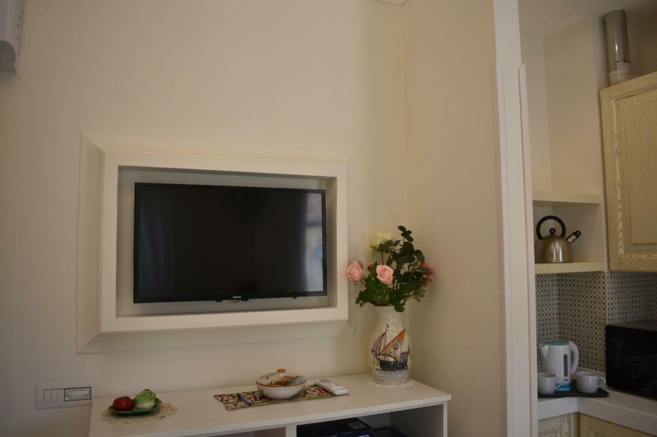 Ferienwohnung La Casa Di Zeffiro Maiori Exterior foto