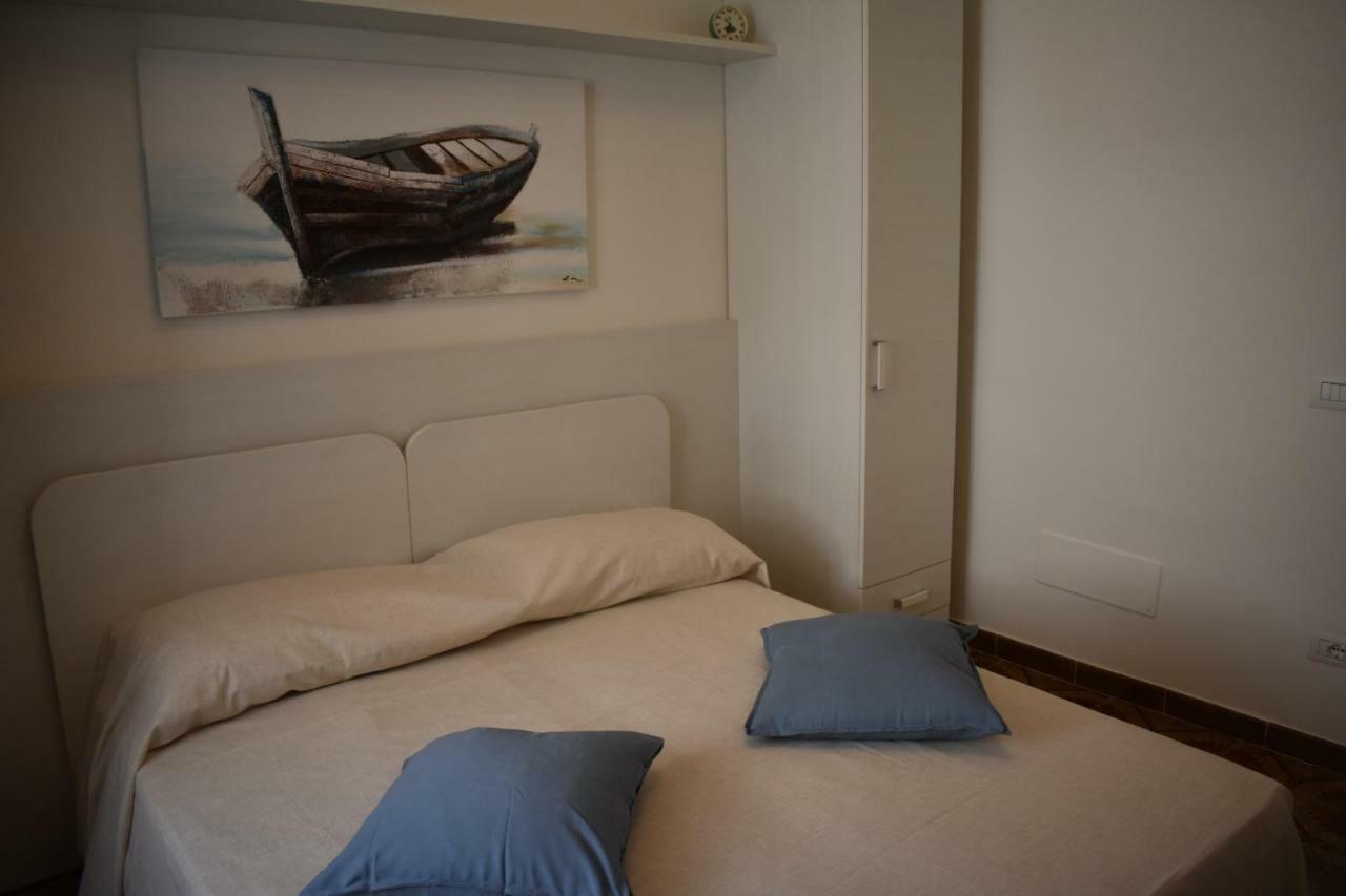 Ferienwohnung La Casa Di Zeffiro Maiori Exterior foto