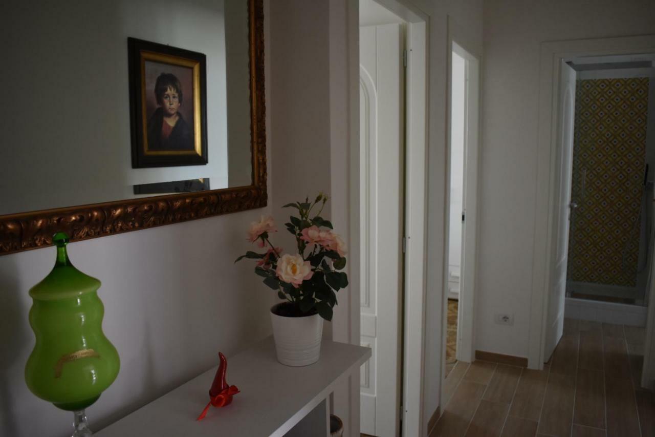 Ferienwohnung La Casa Di Zeffiro Maiori Exterior foto