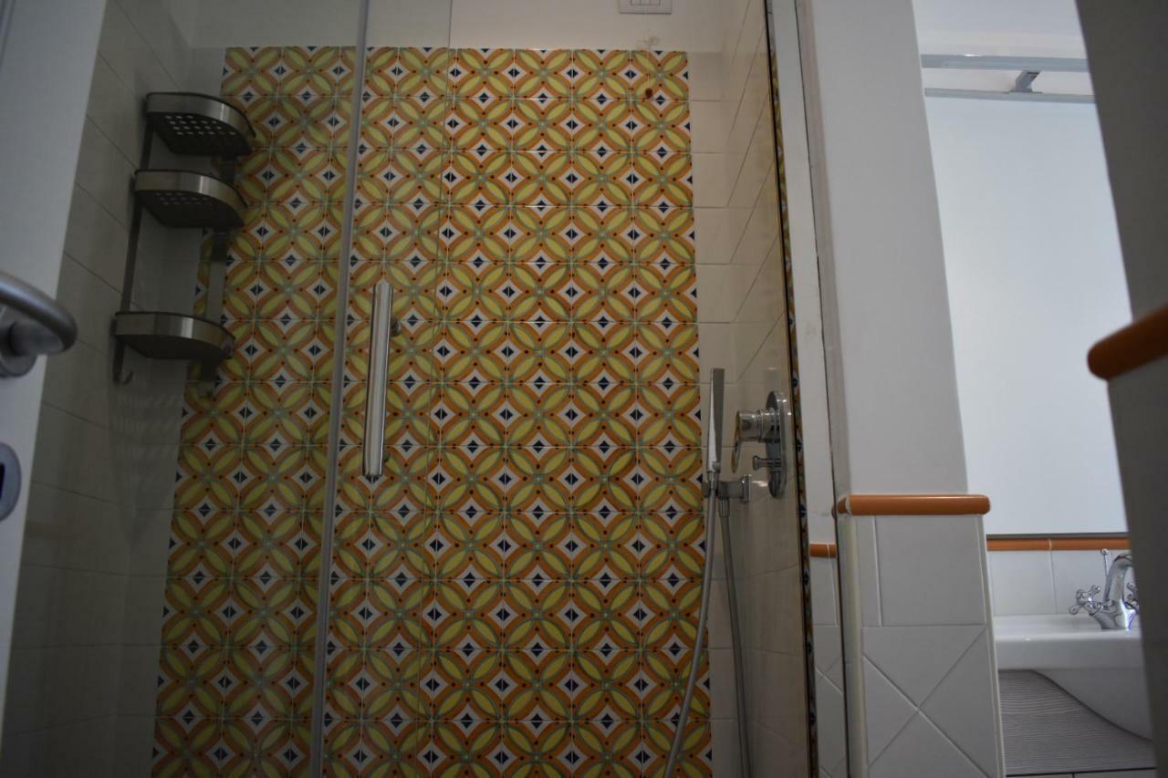 Ferienwohnung La Casa Di Zeffiro Maiori Exterior foto