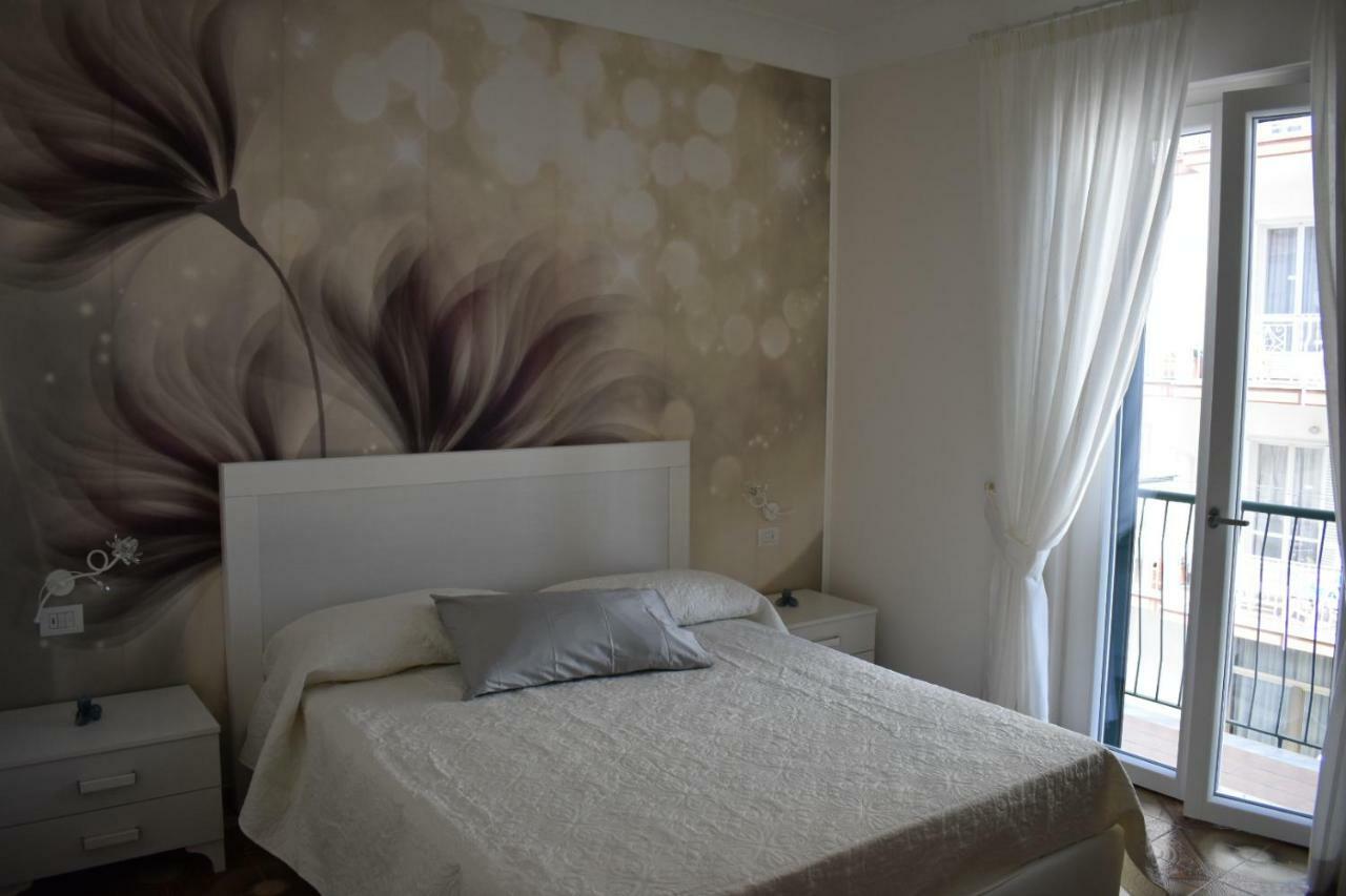 Ferienwohnung La Casa Di Zeffiro Maiori Exterior foto