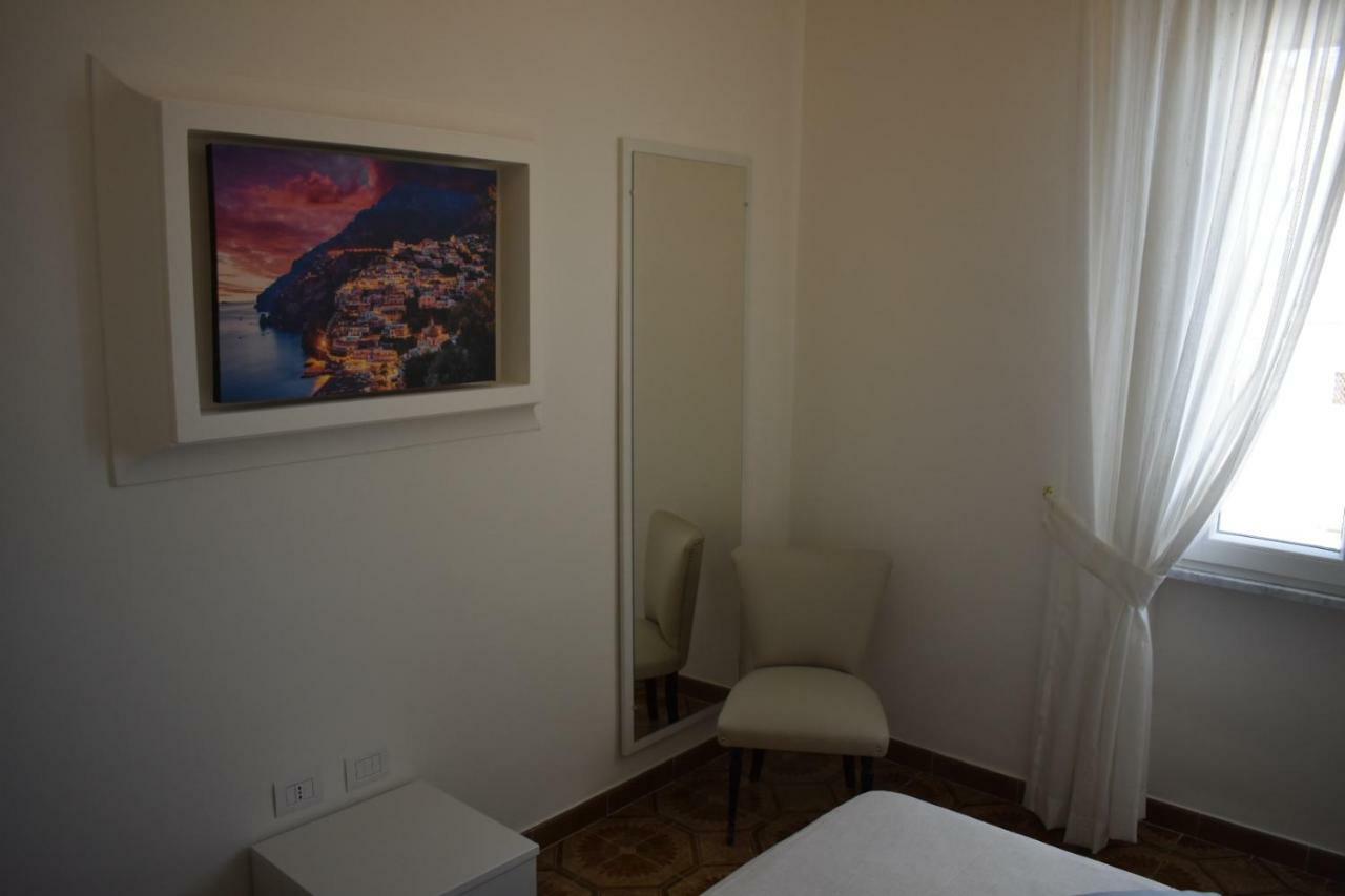 Ferienwohnung La Casa Di Zeffiro Maiori Exterior foto