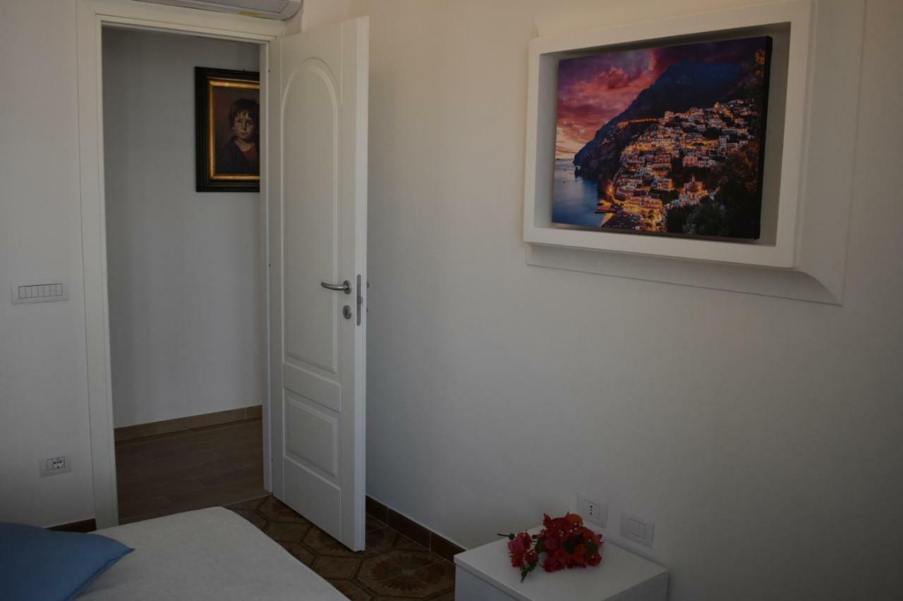 Ferienwohnung La Casa Di Zeffiro Maiori Exterior foto